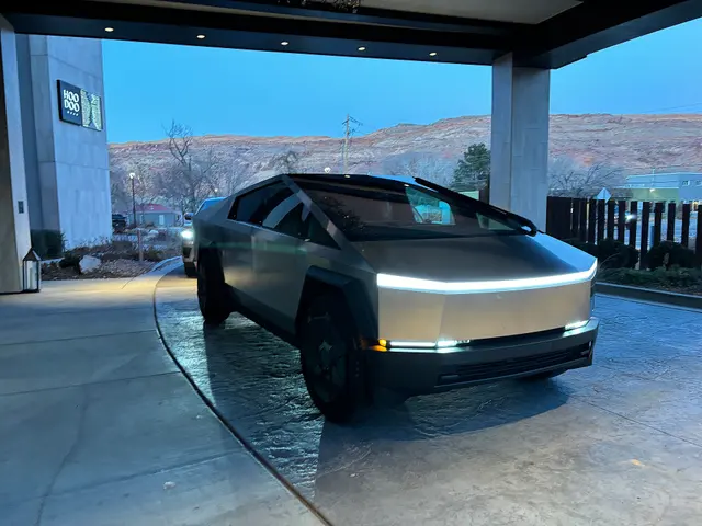 Cybertruck