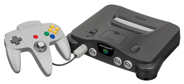 Nintendo 64