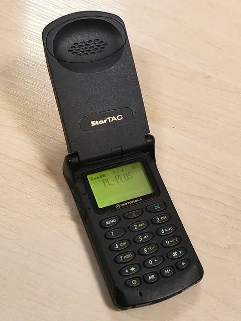 StarTAC