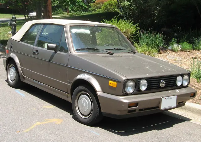 Golf Mk1