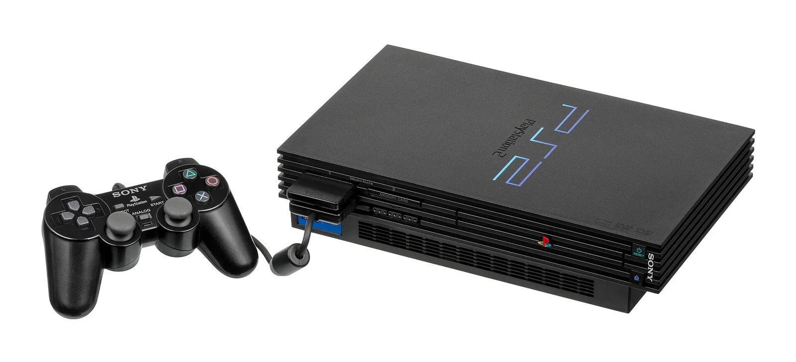 PlayStation 2, image 1 of 1